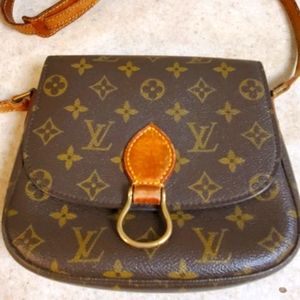 COPY - Louis Vuitton Saint Cloud MM Great Price
